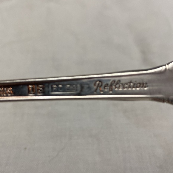 Reflection 1959 Silverplate Flatware 75 pieces - Picture 12 of 16